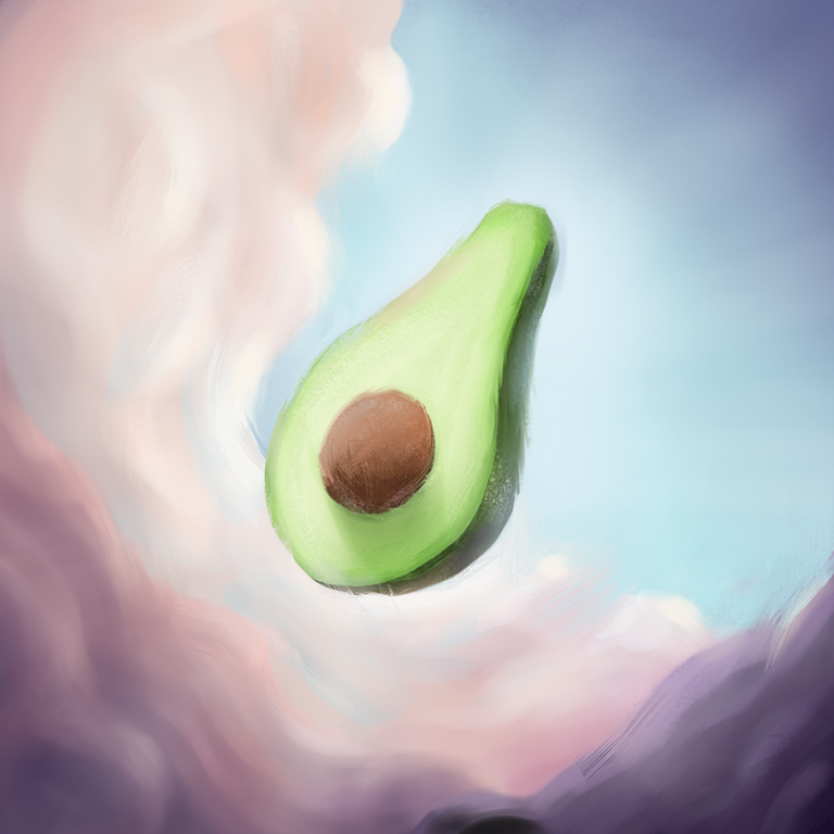Avocado daydream