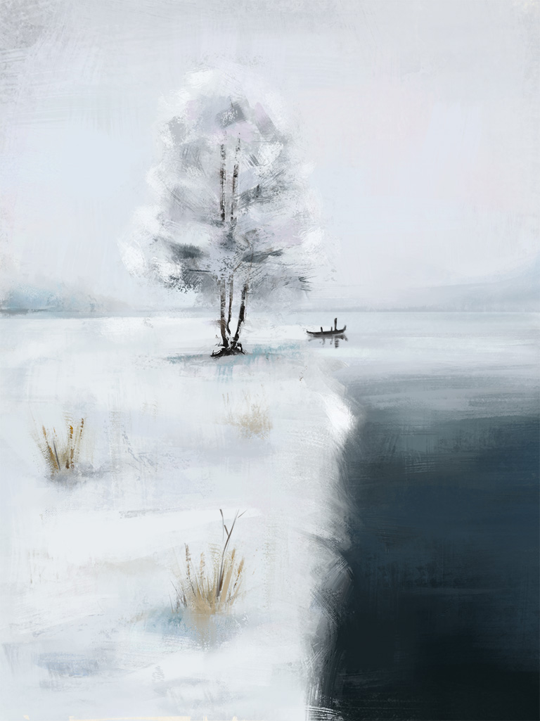 Winter Landscape